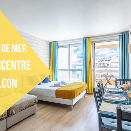 New Proprietaire - Le Donna Victoria Surf Apartamento Biarritz Exterior foto