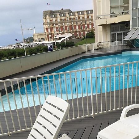 New Proprietaire - Le Donna Victoria Surf Apartamento Biarritz Exterior foto