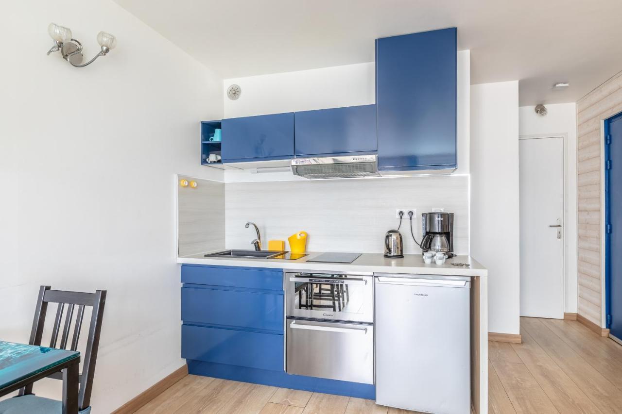 New Proprietaire - Le Donna Victoria Surf Apartamento Biarritz Exterior foto
