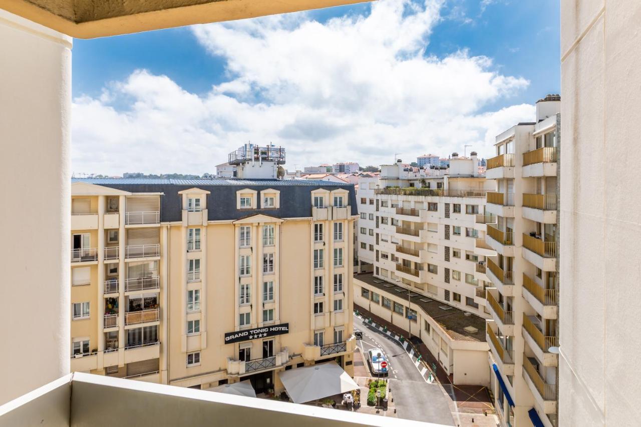 New Proprietaire - Le Donna Victoria Surf Apartamento Biarritz Exterior foto