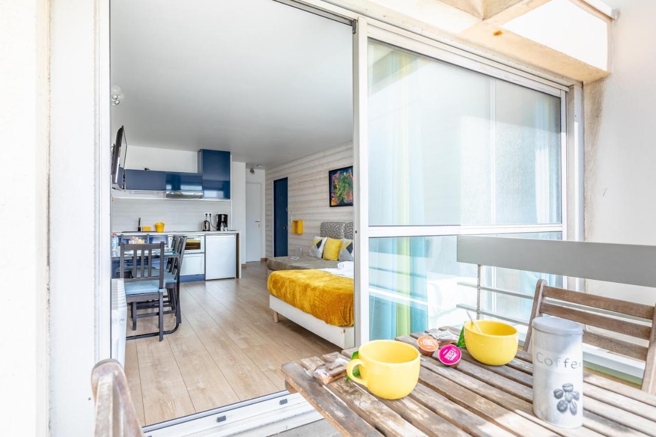 New Proprietaire - Le Donna Victoria Surf Apartamento Biarritz Exterior foto